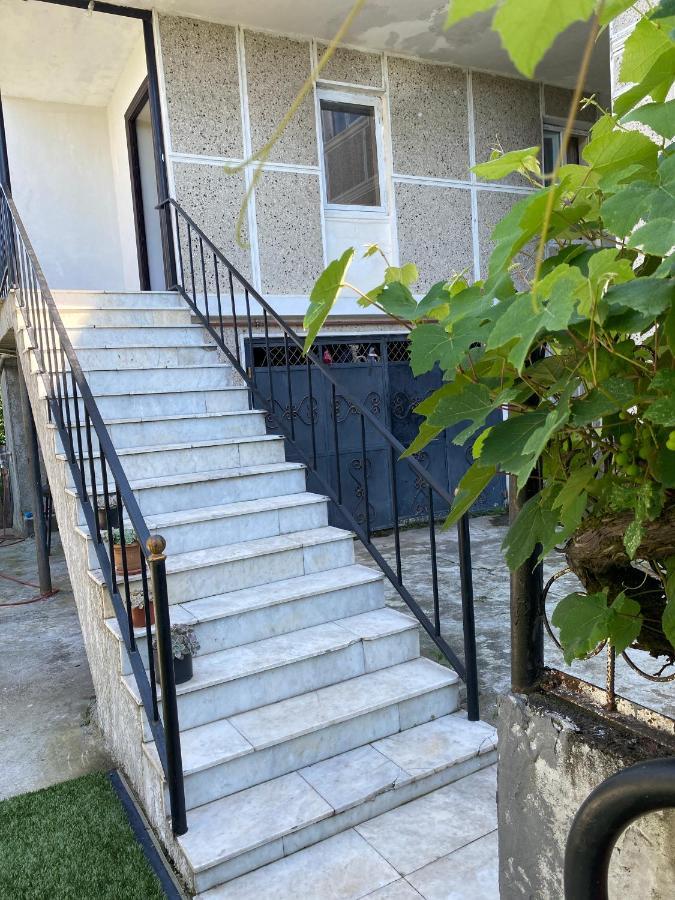 Hotel Liza Μπατούμι Εξωτερικό φωτογραφία