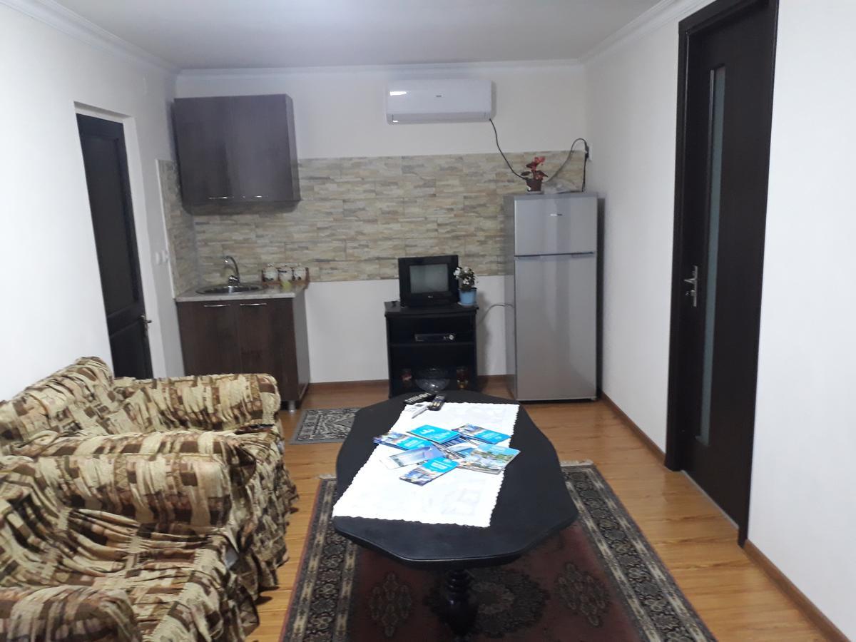 Hotel Liza Μπατούμι Εξωτερικό φωτογραφία