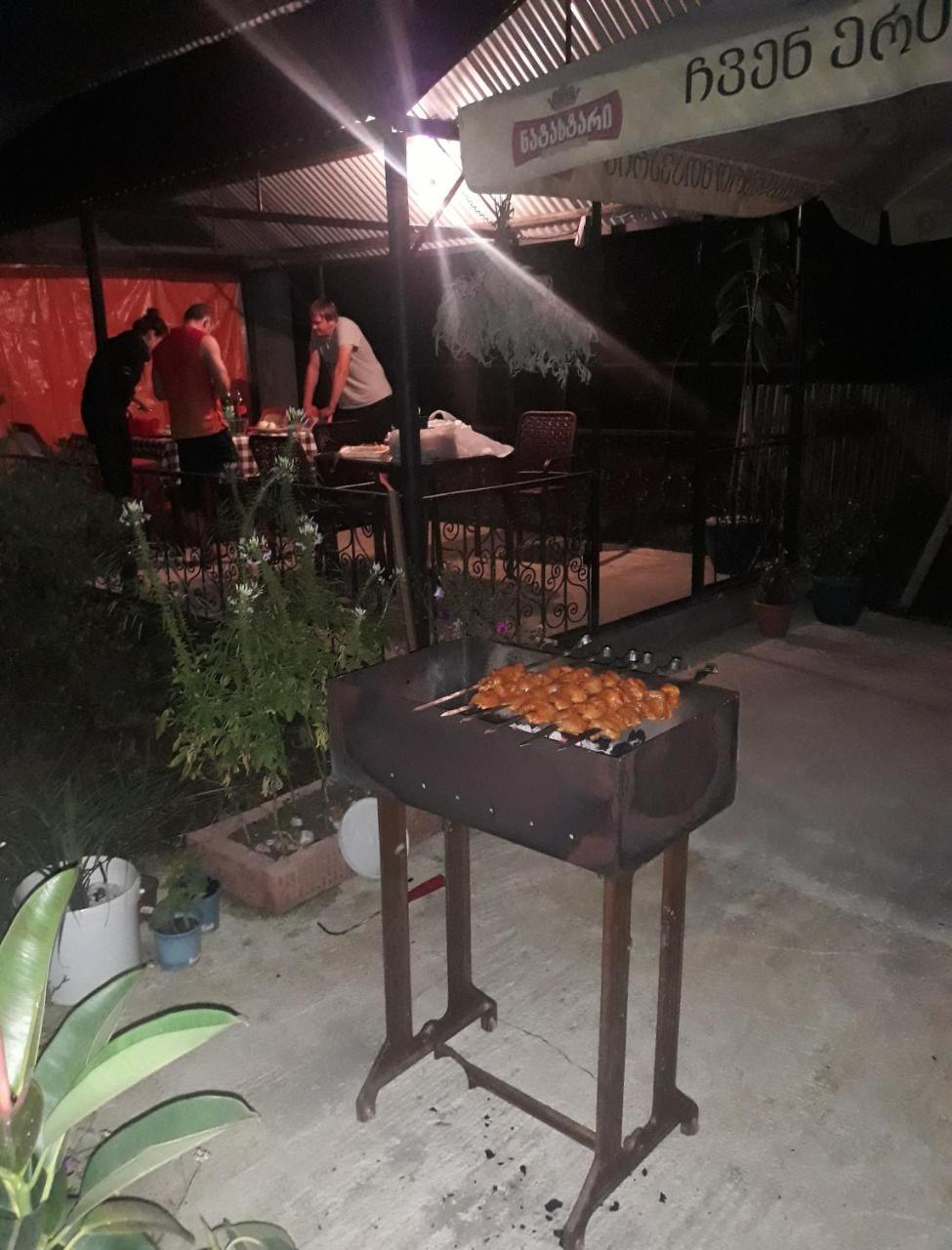 Hotel Liza Μπατούμι Εξωτερικό φωτογραφία