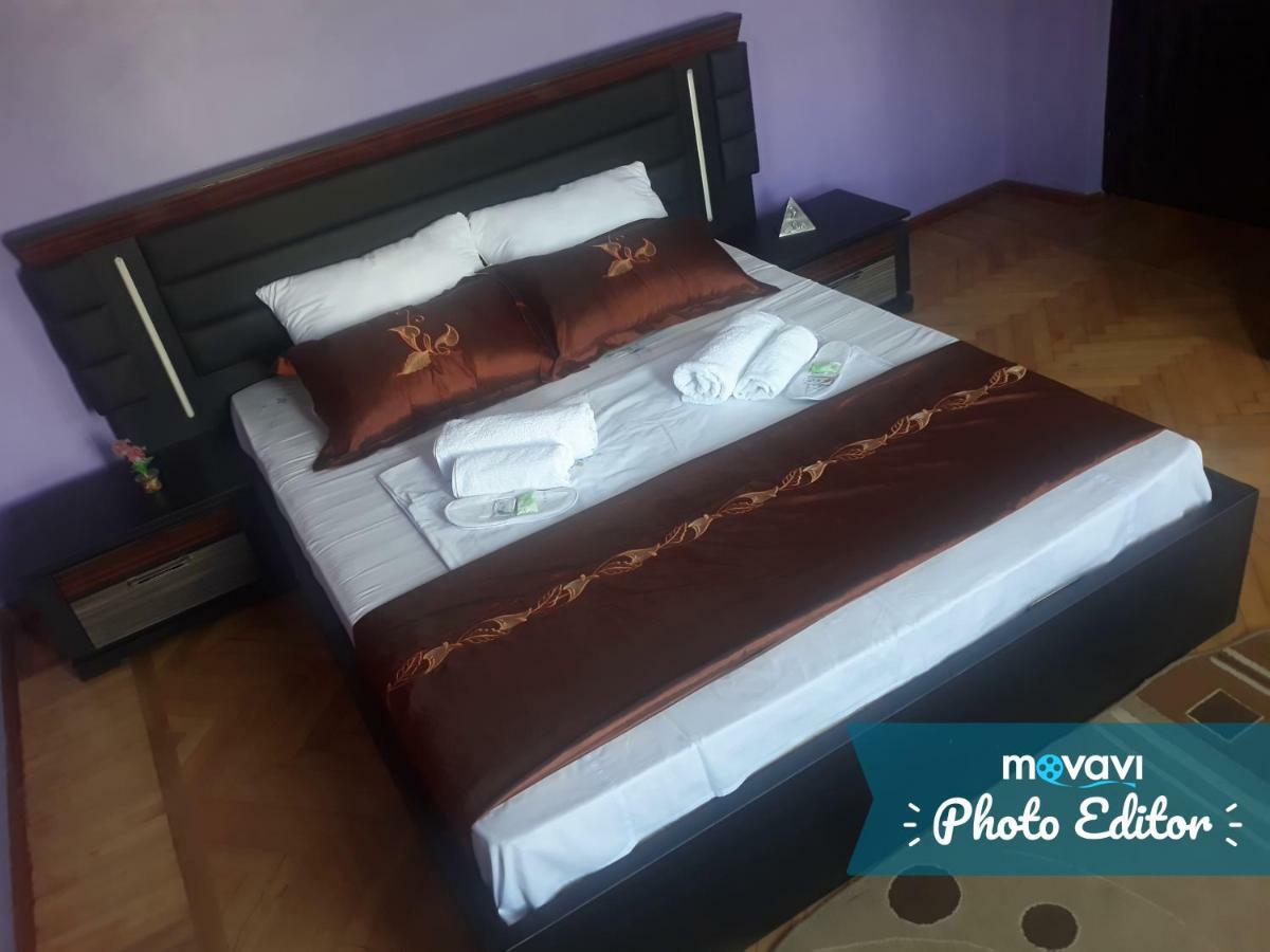Hotel Liza Μπατούμι Εξωτερικό φωτογραφία