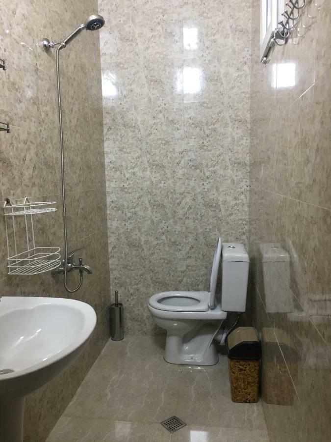 Hotel Liza Μπατούμι Εξωτερικό φωτογραφία