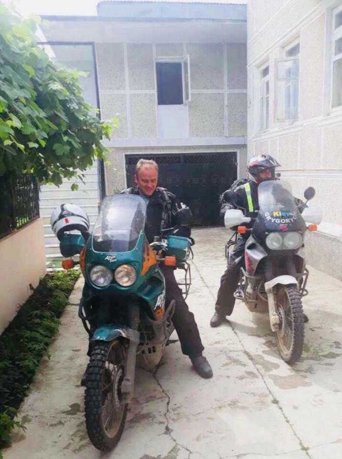 Hotel Liza Μπατούμι Εξωτερικό φωτογραφία