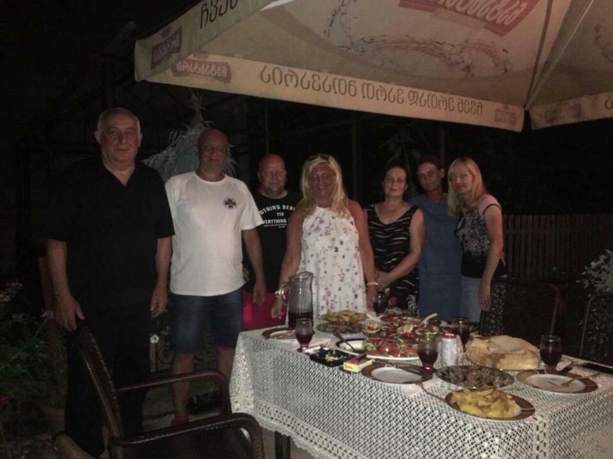 Hotel Liza Μπατούμι Εξωτερικό φωτογραφία