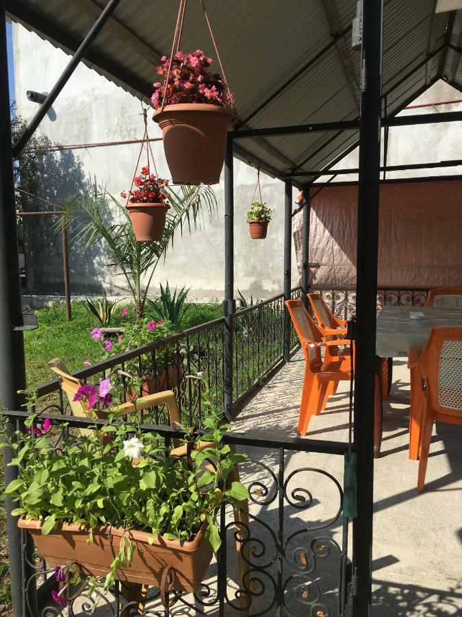 Hotel Liza Μπατούμι Εξωτερικό φωτογραφία