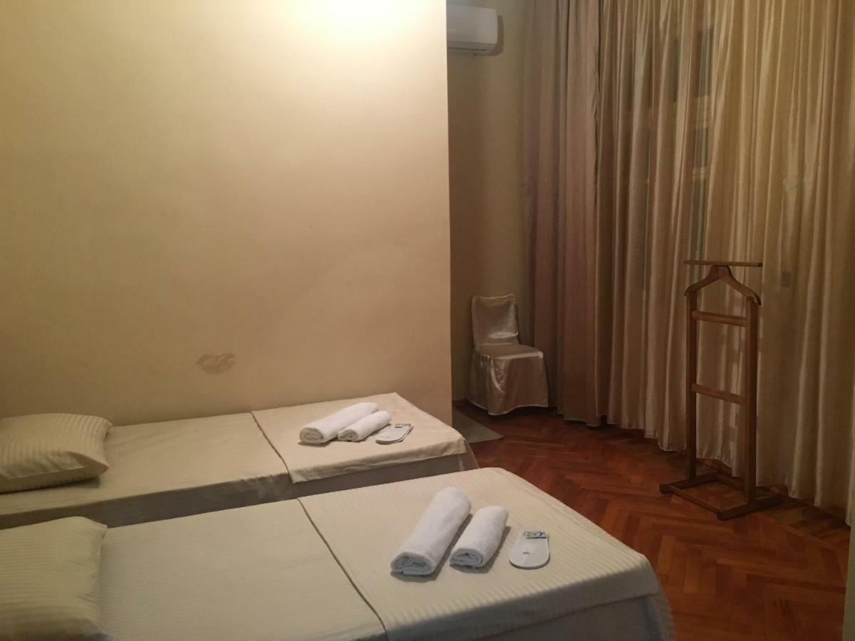 Hotel Liza Μπατούμι Εξωτερικό φωτογραφία