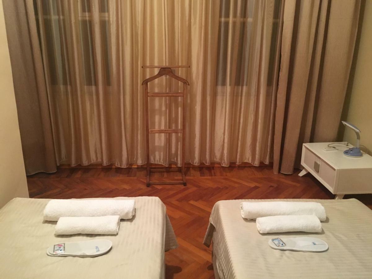Hotel Liza Μπατούμι Εξωτερικό φωτογραφία